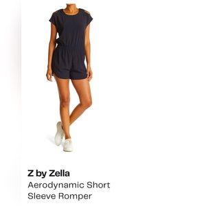 Zella sporty Romper